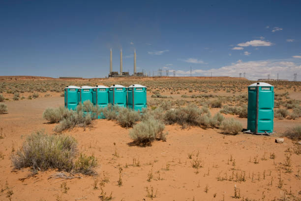 Best Portable Restroom Servicing (Cleaning and Restocking)  in Racine, WI